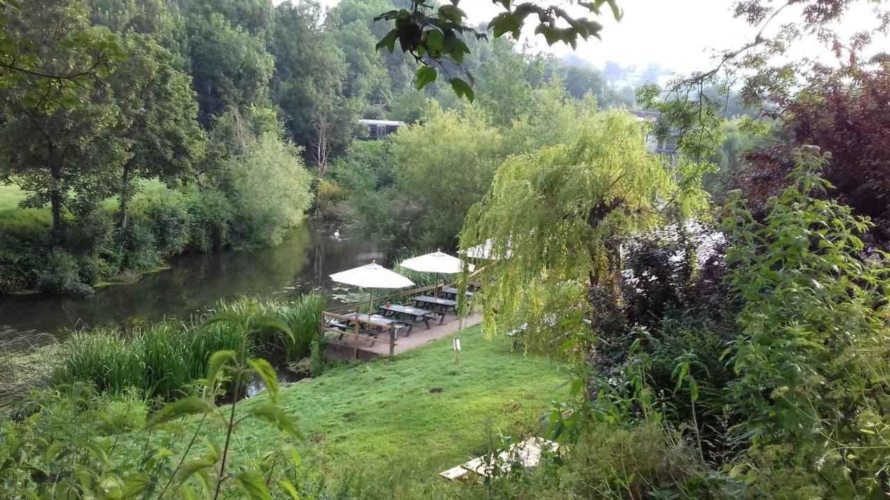 38 Newtown Guest House Bradford-On-Avon ภายนอก รูปภาพ