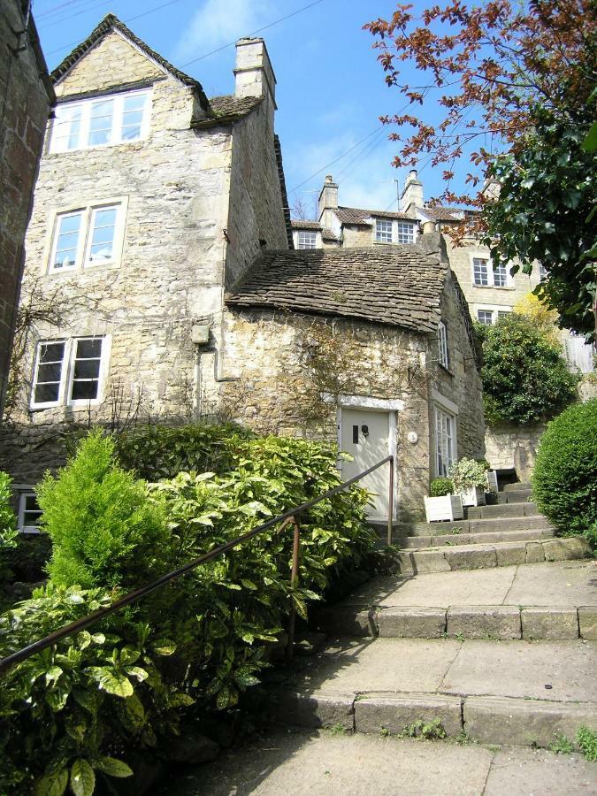 38 Newtown Guest House Bradford-On-Avon ภายนอก รูปภาพ