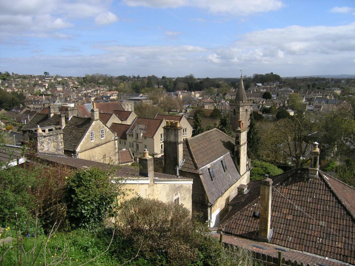 38 Newtown Guest House Bradford-On-Avon ภายนอก รูปภาพ