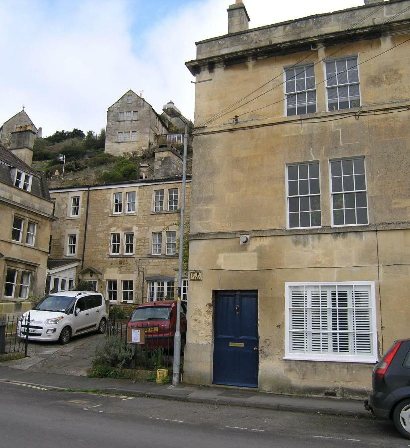 38 Newtown Guest House Bradford-On-Avon ภายนอก รูปภาพ